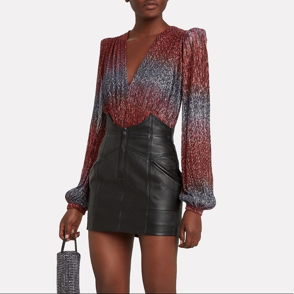 PATBO Tops - PATBO Bodysuit